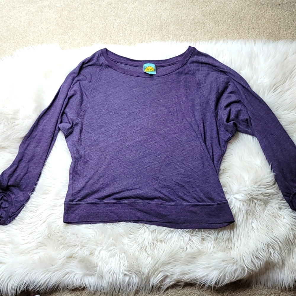 Long sleeve shirt